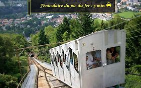 Le Trekking *Studio 30M²*Wifi*Parking Prive*Calme